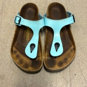 Birkenstocks sandals